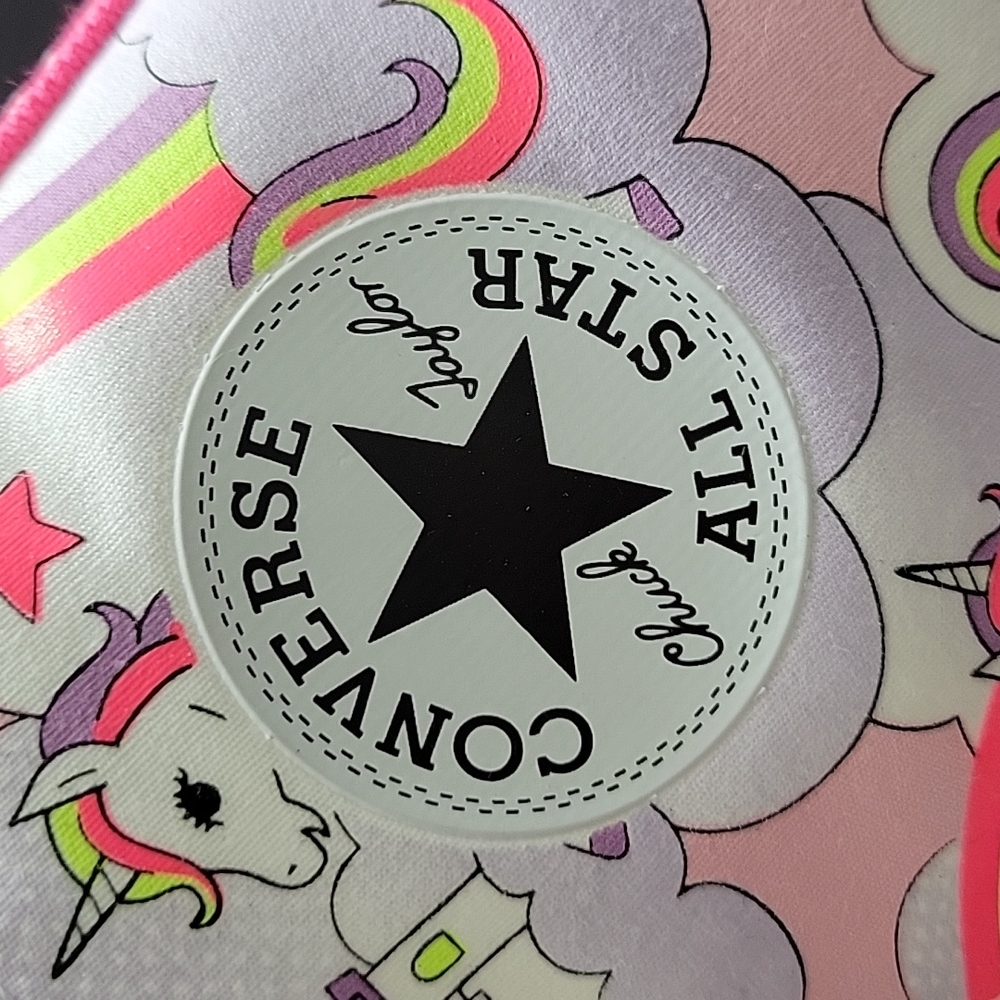 Converse High Top Brand new. - Picture 3 of 12